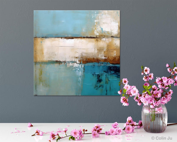 Contemporary Canvas Art, Modern Acrylic Artwork, Hand Painted Canvas Art, Original Abstract Wall Art, Extra Large Abstract Painting for Sale-ArtWorkCrafts.com