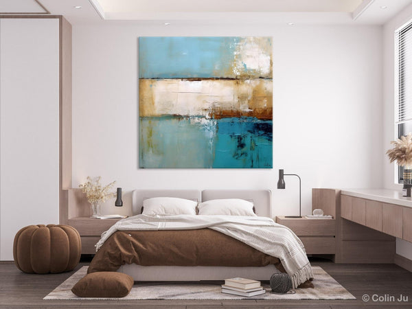 Contemporary Canvas Art, Modern Acrylic Artwork, Hand Painted Canvas Art, Original Abstract Wall Art, Extra Large Abstract Painting for Sale-ArtWorkCrafts.com