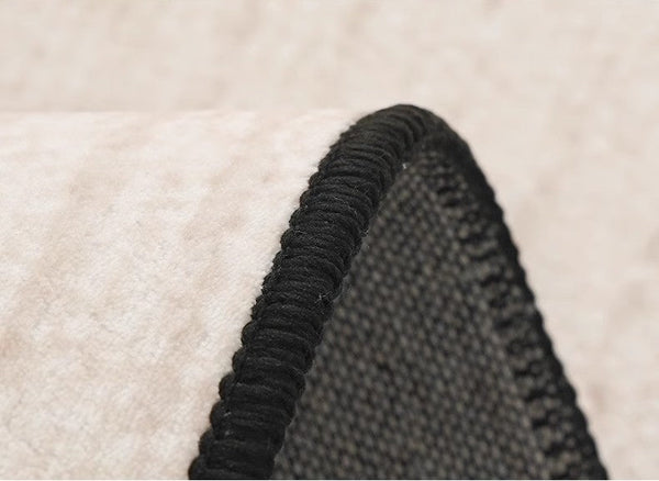 Bedroom Modern Rugs, Large Modern Rugs for Living Room, Dining Room Geometric Area Rugs, Contemporary Modern Rugs for Office-ArtWorkCrafts.com