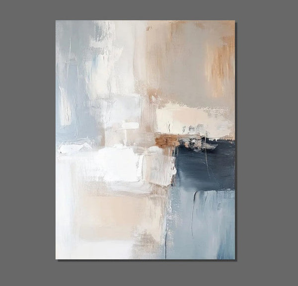 Contemporary Canvas Wall Art, Modern Contemporary Artwork, Abstract Acrylic Paintings for Living Room, Buy Paintings Online-ArtWorkCrafts.com