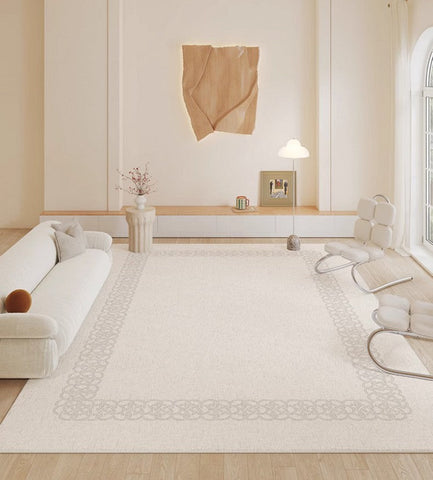 Simple Contemporary Modern Rugs, Modern Rugs for Living Room, Abstract Contemporary Rugs Next to Bed, Modern Rugs for Dining Room