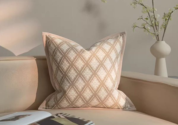 Decorative Pillow Arrangement Ideas for Couch, Modern Decorative Pillow Cover, Decorative Throw Pillows for Living Room, Modern Sofa Pillows-ArtWorkCrafts.com