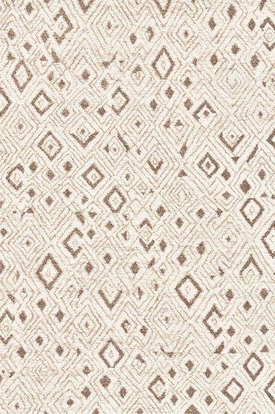 Contemporary Area Rugs for Bedroom, Geometric Modern Rugs for Dining Room, Dining Room Floor Carpets, Mid Century Modern Living Room Rugs-ArtWorkCrafts.com