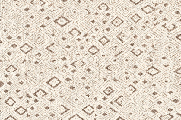 Contemporary Area Rugs for Bedroom, Geometric Modern Rugs for Dining Room, Dining Room Floor Carpets, Mid Century Modern Living Room Rugs-ArtWorkCrafts.com