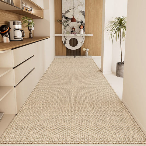 Easy Care Modern Long Hallway Runners, Stain-resistant Non Slip Entrance Hallway Runners, Washable Entryway Runner Rug Ideas, Kitchen Runner Rugs, Extra Long Hallway Runners, Long Narrow Runner Rugs-ArtWorkCrafts.com