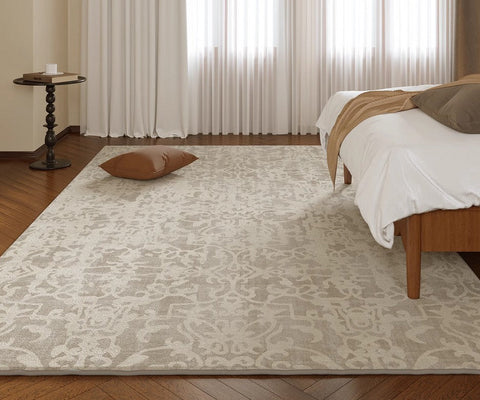 Thick Soft Rugs for Living Room, French Style Modern Rugs for Bedroom, Modern Rugs for Interior Design, Contemporary Modern Rugs under Dining Room Table