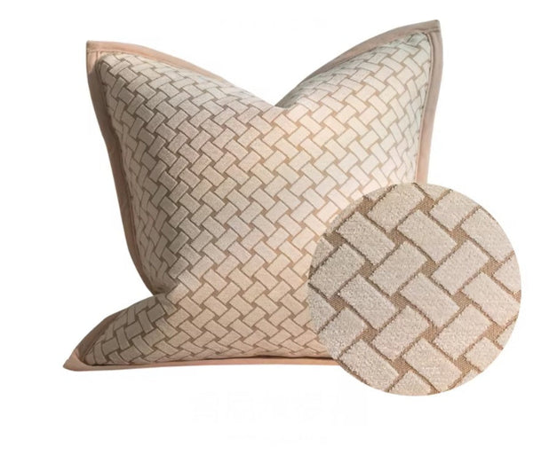 Decorative Pillow Arrangement Ideas for Couch, Modern Decorative Pillow Cover, Decorative Throw Pillows for Living Room, Modern Sofa Pillows-ArtWorkCrafts.com
