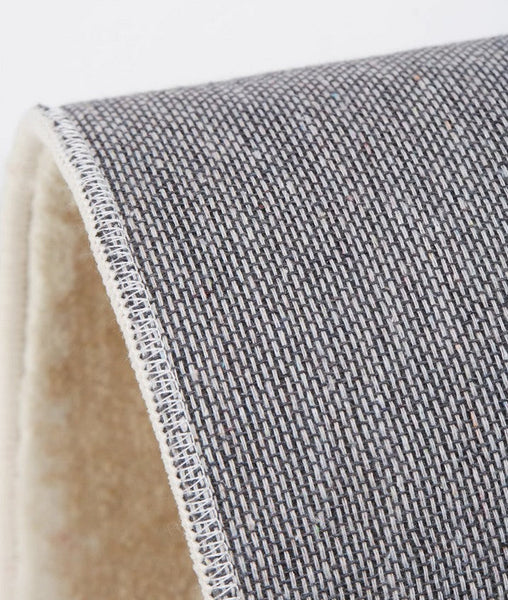 Thick French Style Modern Rugs for Dining Room, Living Room Contemporary Modern Rugs, Mid Century Modern Rugs for Interior Design, Soft Rugs under Coffee Table-ArtWorkCrafts.com