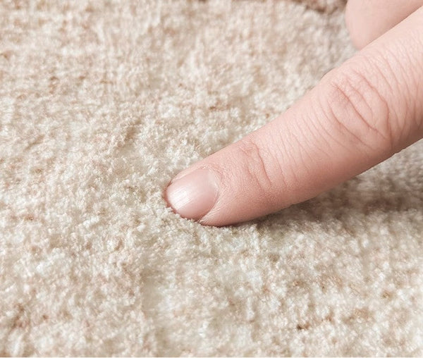 Contemporary Area Rugs for Dining Room, Modern Rugs for Living Room, Bohemian Modern Rug Ideas for Living Room-ArtWorkCrafts.com