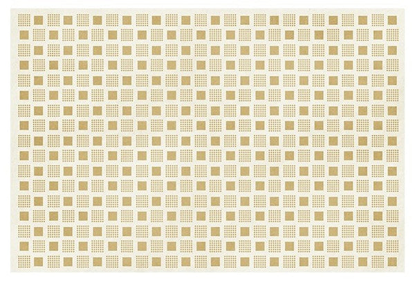 Modern Rug Ideas for Bedroom, Dining Room Modern Floor Carpets, Chequer Modern Rugs for Living Room, Contemporary Soft Rugs Next to Bed-ArtWorkCrafts.com