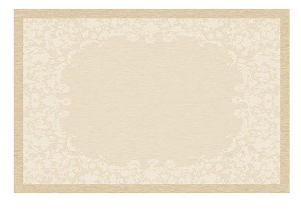 Simple Modern Rugs for Living Room, Bedroom Modern Rugs, Cream Color Rugs under Coffee Table, Contemporary Modern Rugs for Dining Room-ArtWorkCrafts.com