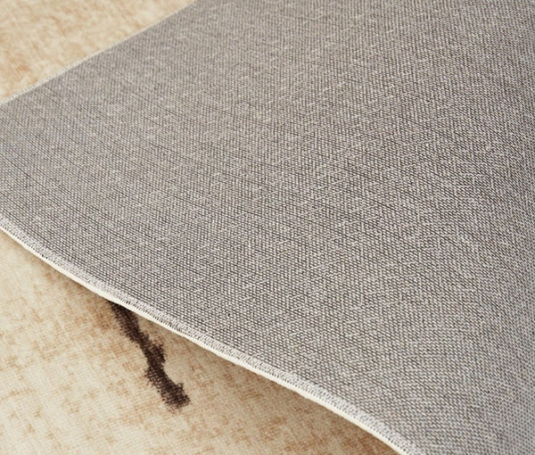 Modern Rugs under Dining Room Table, Contemporary Abstract Rugs Next to Bed, Geometric Modern Carpets for Office, Large Modern Rugs for Living Room-ArtWorkCrafts.com