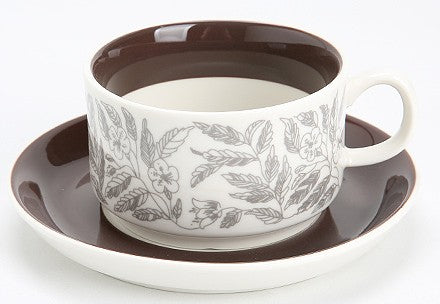 Vintage Bone China Porcelain Tea Cup Set, Unique British Tea Cup and Saucer in Gift Box, Royal Ceramic Cups, Elegant Ceramic Coffee Cups-ArtWorkCrafts.com