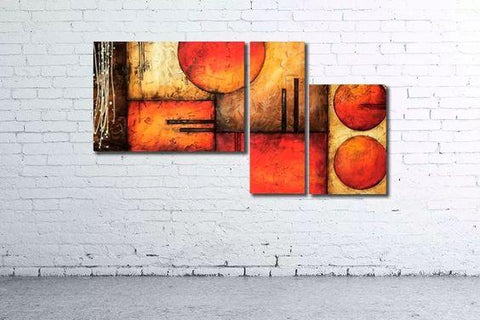 Contemporary Art Painting, Bedroom Wall Paintings, Modern Acrylic Painting, Abstract Artwork, Affordable Canvas Painting-ArtWorkCrafts.com