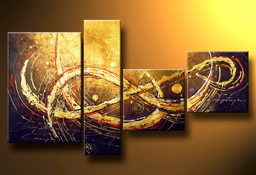 Extra Large Painting, Abstract Art Painting, Dining Room Wall Art, Painting for Sale-ArtWorkCrafts.com