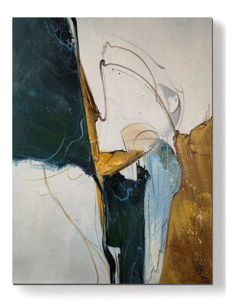 Large Abstract Paintings on Canvas, Hand Painted Canvas Art, Acrylic Paintings for Living Room, Large Painting for Sale-ArtWorkCrafts.com