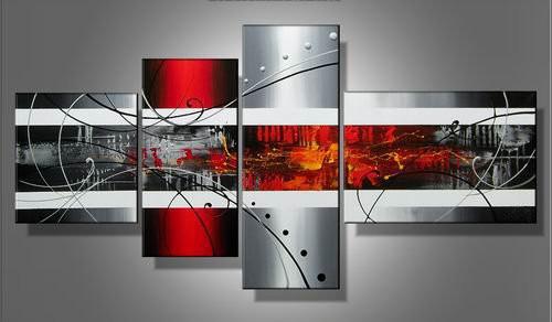 Modern Acrylic Painting, Abstract Paintings, Large Canvas Painting, Acrylic Art for Sale, Buy Contemporary Art-ArtWorkCrafts.com
