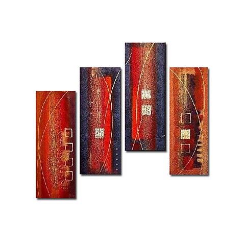 Dining Room Wall Paintings, Simple Modern Art, Acrylic Wall Art Painting, Contemporary Painting, Acrylic Painting Abstract, Buy Paintings Online-ArtWorkCrafts.com