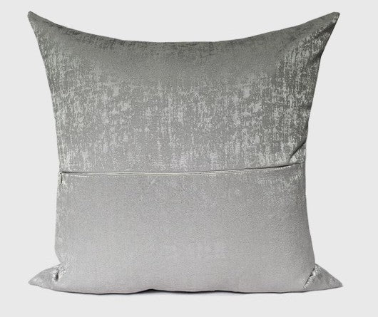 Decorative Modern Pillows for Couch, Modern Pillows for Living Room, Grey Modern Sofa Pillows Covers, Modern Sofa Cushion-ArtWorkCrafts.com
