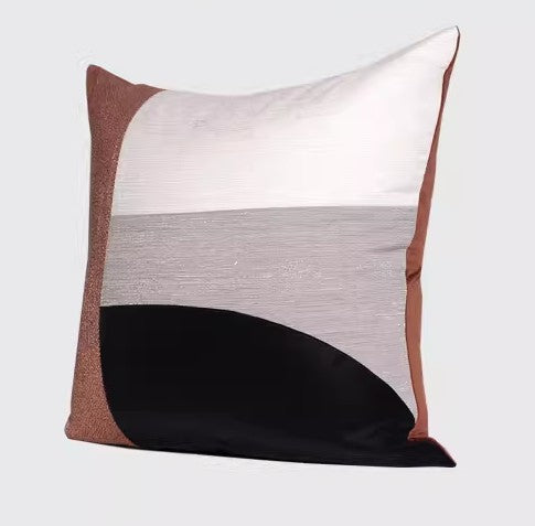 Large Decorative Modern Pillows for Couch, Modern Pillows for Living Room, Modern Sofa Pillows Covers, Modern Sofa Cushion-ArtWorkCrafts.com