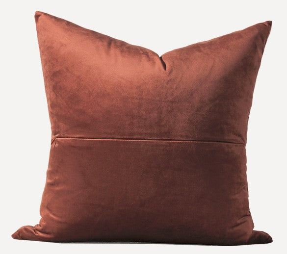 Modern Pillows for Living Room, Large Modern Sofa Pillows, Decorative Modern Pillows for Couch, Contemporary Throw Pillows-ArtWorkCrafts.com