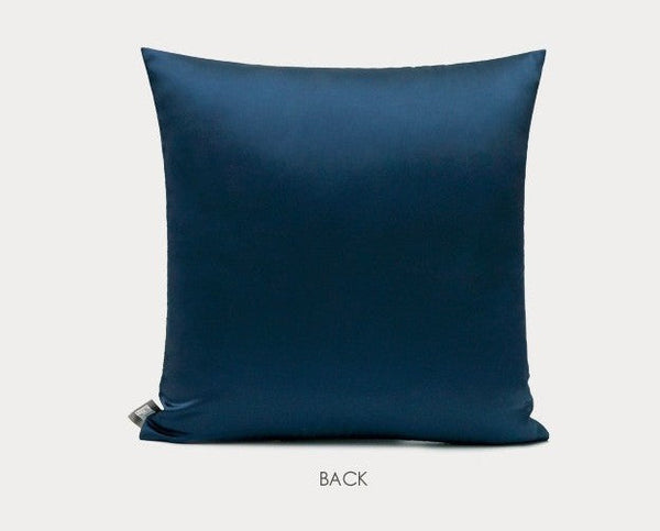 Decorative Modern Sofa Pillows, Blue Modern Throw Pillows, Large Modern Pillows for Living Room, Modern Throw Pillows for Couch-ArtWorkCrafts.com