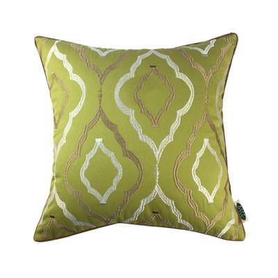 Embroider Cotton Pillow Cover, Decorative Throw Pillow, Sofa Pillows, Home Decor-ArtWorkCrafts.com
