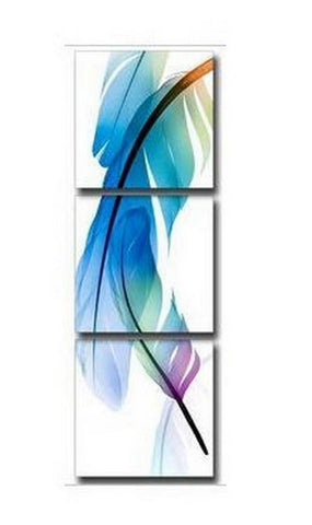 Wall Art, Abstract Art, Abstract Painting, Canvas Painting, Large Oil Painting, Living Room Wall Art, Modern Art, 3 Piece Wall Art, Huge Painting-ArtWorkCrafts.com