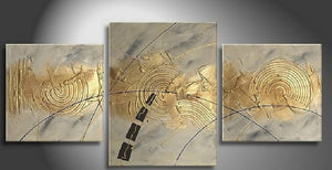 Abstract Modern Art, Dining Room Wall Art Paintings, Extra Large Paintings, Simple Modern Art, Abstract Art Painting, Canvas Painting for Sale-ArtWorkCrafts.com
