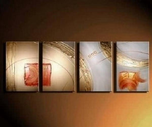 Simple Abstract Art, Living Room Wall Art Paintings, Large Modern Paintings, Extra Large Wall Paintings on Canvas, Buy Art Online-ArtWorkCrafts.com