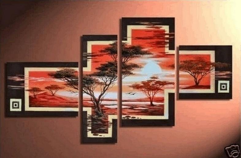 Modern Art Painting, Canvas Wall Art, Extra Large Painting, Abstract Painting, Living Room Wall Decor, Contemporary Art, Art on Canvas-ArtWorkCrafts.com
