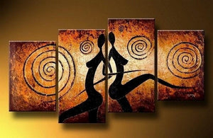 Extra Large Painting, Living Room Wall Art, Modern Art, Extra Large Wall Art, Painting for Sale-ArtWorkCrafts.com