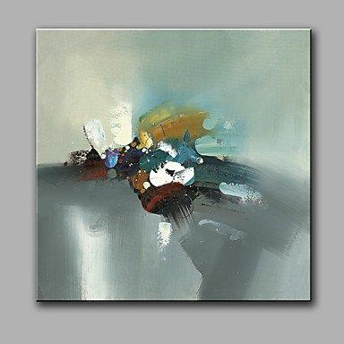 Canvas Artwork, Oil Painting, Modern Painting, Abstract Painting, Canvas Art, Ready to Hang-ArtWorkCrafts.com