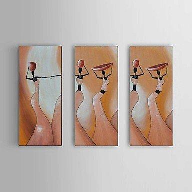 Wall Painting, Abtract Artwork, Bedroom Wall Art, Canvas Painting, Abstract Art, Contemporary Art, 3 Piece Canvas Art-ArtWorkCrafts.com