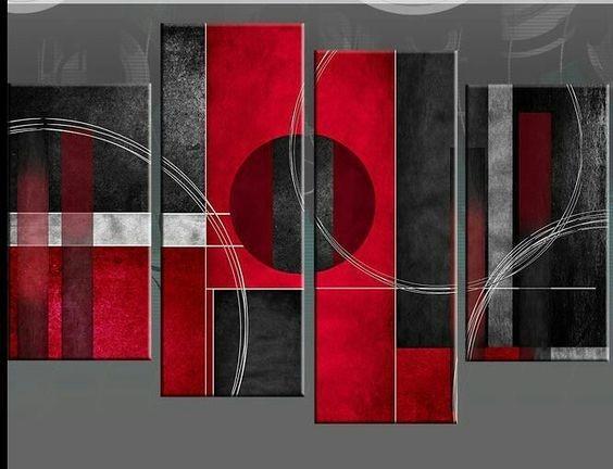 Dining Room Wall Art, Extra Large Wall Art, Abstract Art Painting, Large Painting, Modern Art, Painting for Sale-ArtWorkCrafts.com