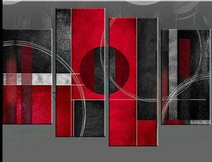 Dining Room Wall Art, Extra Large Wall Art, Abstract Art Painting, Large Painting, Modern Art, Painting for Sale-ArtWorkCrafts.com