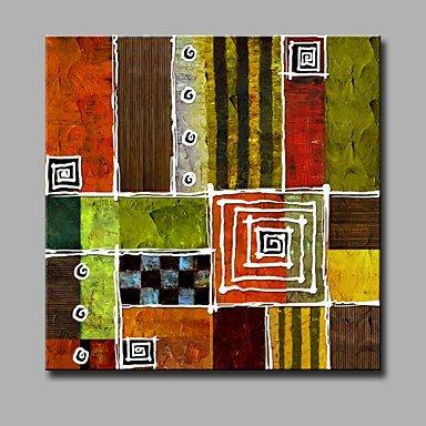 Canvas Painting, Abstract Painting, Modern Oil Painting, Canvas Art, Ready to Hang-ArtWorkCrafts.com