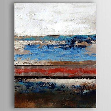 Canvas Painting, Kitchen Wall Art, Acrylic Painting, Abstract Wall Art, Canvas Wall Art-ArtWorkCrafts.com