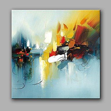 Canvas Painting, Abstract Painting, Wall Art, Oil Painting, Canvas Art, Ready to Hang-ArtWorkCrafts.com
