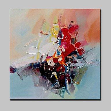 Wall Art, Oil Painting, Modern Painting, Abstract Painting, Canvas Art, Ready to Hang-ArtWorkCrafts.com