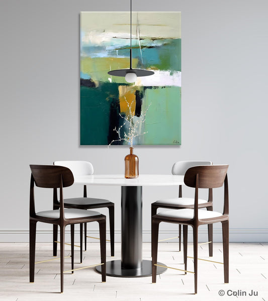 Extra Large Canvas Painting for Bedroom, Abstract Painting on Canvas, Contemporary Acrylic Paintings, Original Abstract Wall Art for Sale-ArtWorkCrafts.com