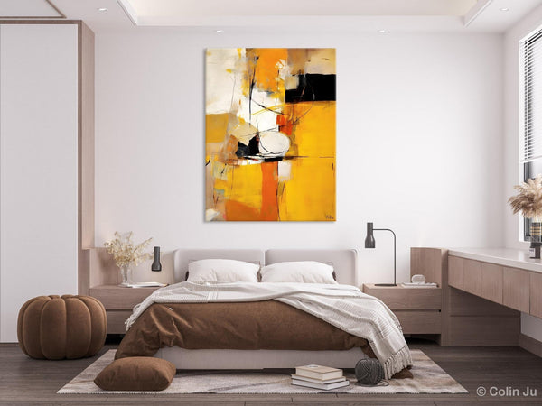 Large Paintings for Living Room, Large Original Art, Buy Wall Art Online, Contemporary Acrylic Painting on Canvas, Modern Wall Art Paintings-ArtWorkCrafts.com