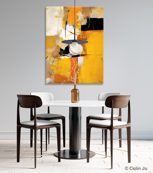Large Paintings for Living Room, Large Original Art, Buy Wall Art Online, Contemporary Acrylic Painting on Canvas, Modern Wall Art Paintings-ArtWorkCrafts.com