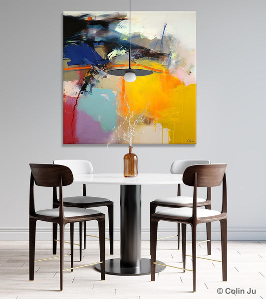 Original Modern Abstract Artwork, Extra Large Canvas Paintings for Living Room, Modern Canvas Art Paintings, Abstract Wall Art for Sale-ArtWorkCrafts.com