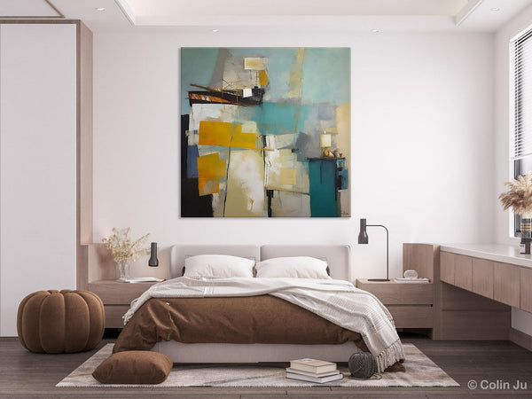 Original Modern Paintings, Contemporary Canvas Art for Living Room, Modern Acrylic Paintings, Extra Large Abstract Paintings on Canvas-ArtWorkCrafts.com