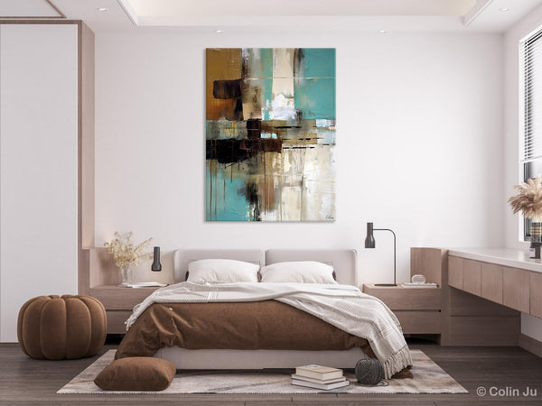 Hand Painted Canvas Art, Modern Paintings, Extra Large Paintings for Living Room, Large Contemporary Wall Art, Original Abstract Painting-ArtWorkCrafts.com