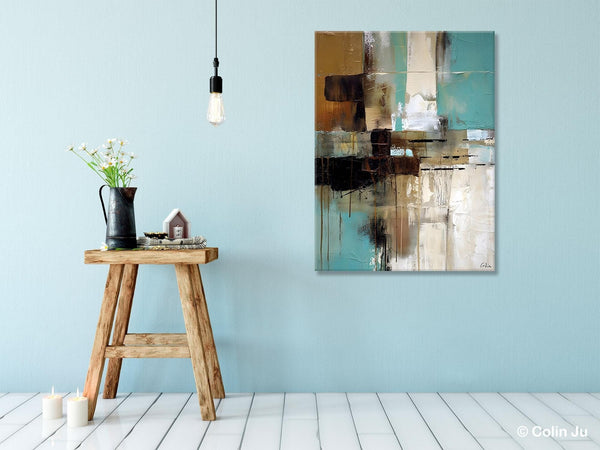 Hand Painted Canvas Art, Modern Paintings, Extra Large Paintings for Living Room, Large Contemporary Wall Art, Original Abstract Painting-ArtWorkCrafts.com