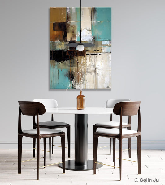 Hand Painted Canvas Art, Modern Paintings, Extra Large Paintings for Living Room, Large Contemporary Wall Art, Original Abstract Painting-ArtWorkCrafts.com