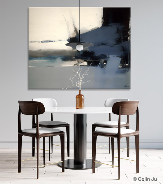 Original Abstract Art, Abstract Paintings for Sale, Modern Wall Art for Living Room, Contemporary Acrylic Paintings, Abstract Art on Canvas-ArtWorkCrafts.com