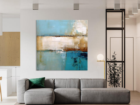 Contemporary Canvas Art, Modern Acrylic Artwork, Hand Painted Canvas Art, Original Abstract Wall Art, Extra Large Abstract Painting for Sale-ArtWorkCrafts.com